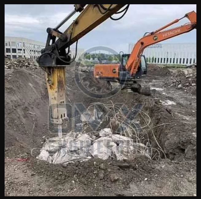 Concrete Crushing Contractors