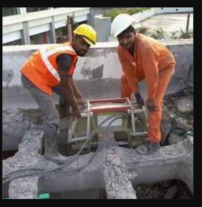Concrete Crushing Services