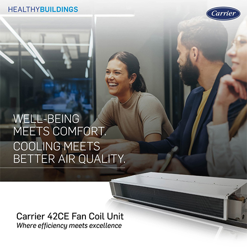 Carrier 42CE Fan Coil Unit