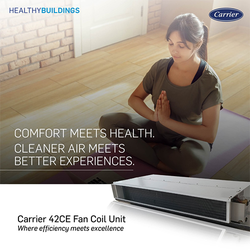 Carrier 42CE Fan Coil Unit