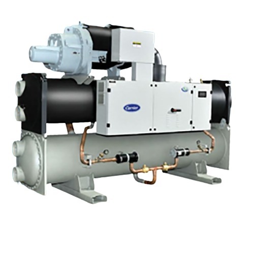 Water Cooled Chillers