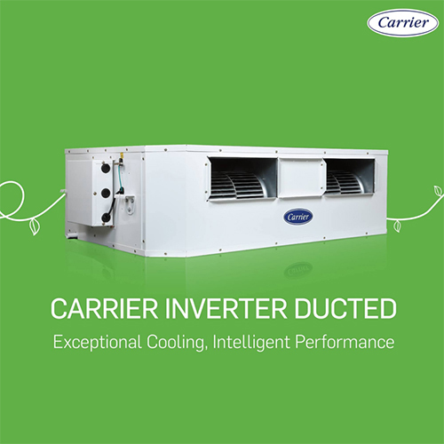 Carrier Inverter Ducted
