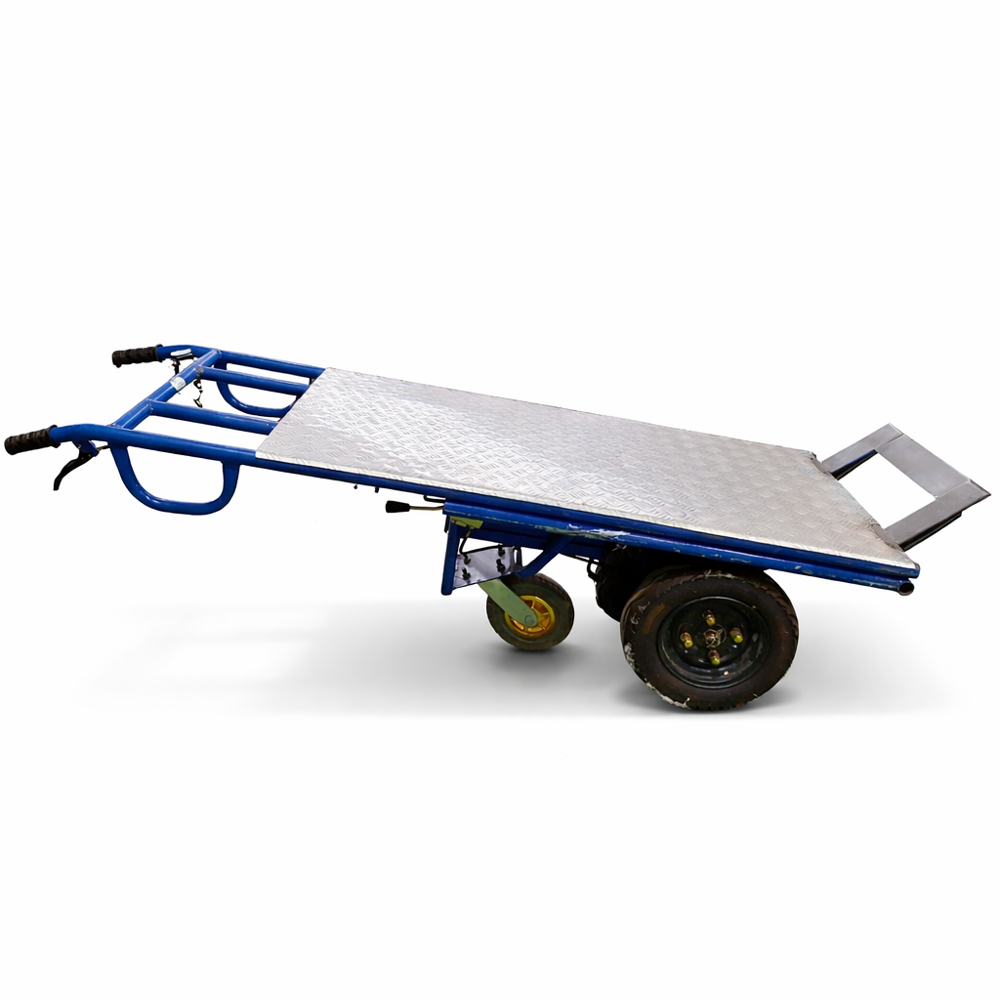 Electric Mini Pallet Mover - Material: Ms