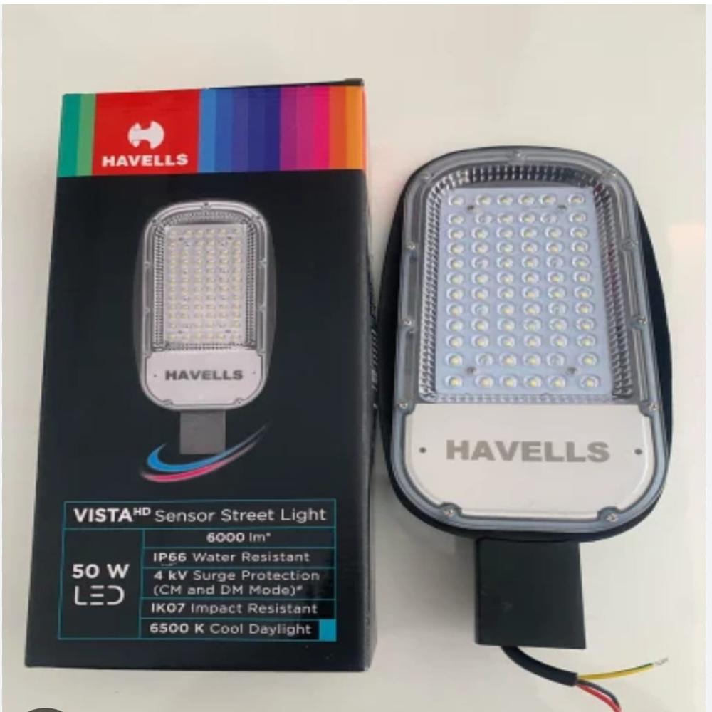 Grampanchayat street light