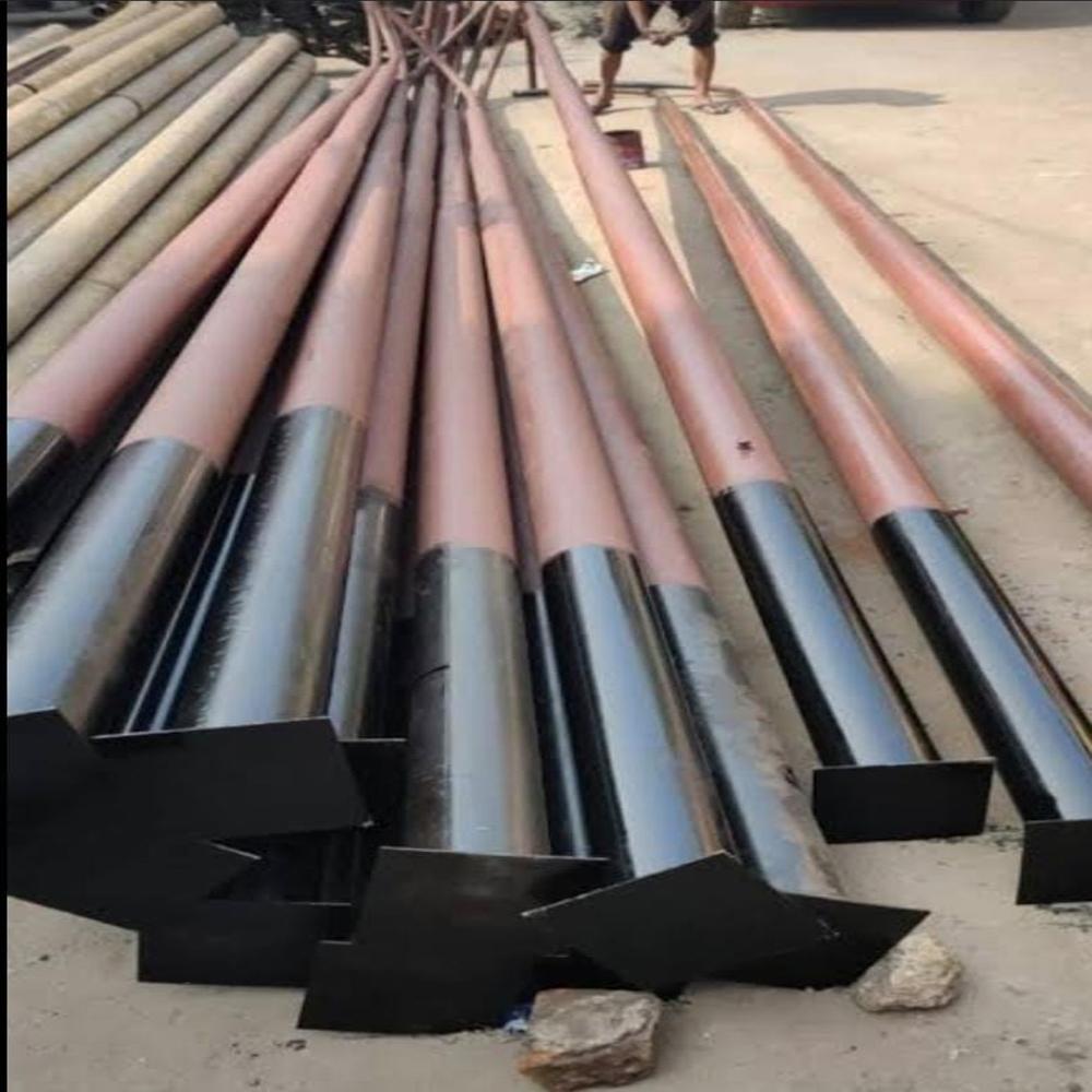 SS Light Pole