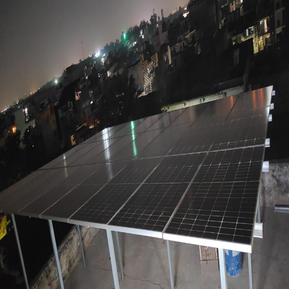 Residential On Grid Solar Power Systems