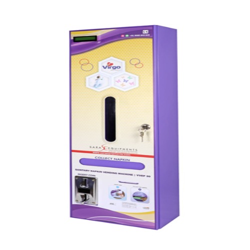 Napkin Vending Machine - VVECU 30