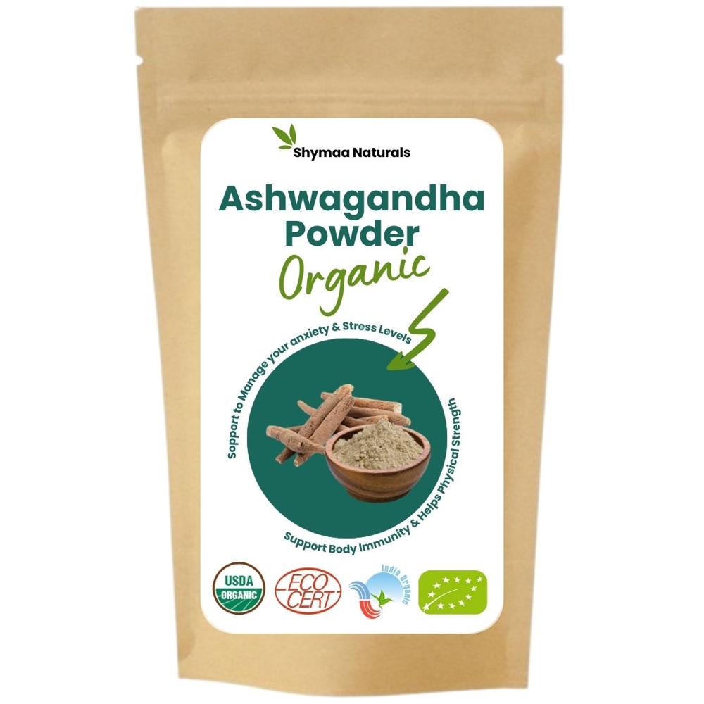 Organic Ashwagandha Powder