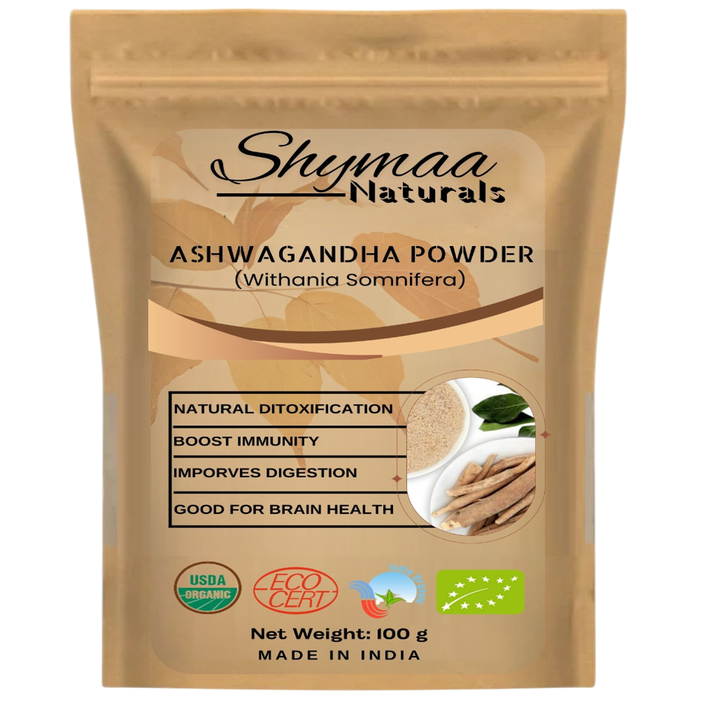 Organic Ashwagandha Powder