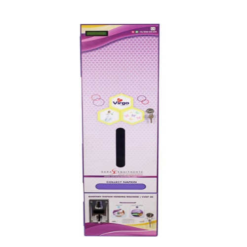 Napkin Vending Machine - VVEPCU 50