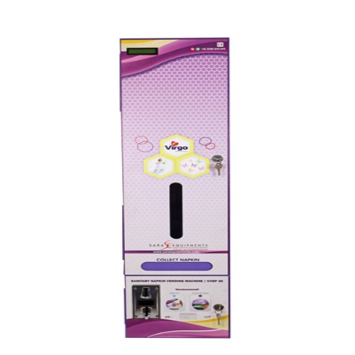 Napkin Vending Machine - VVEPCU 50