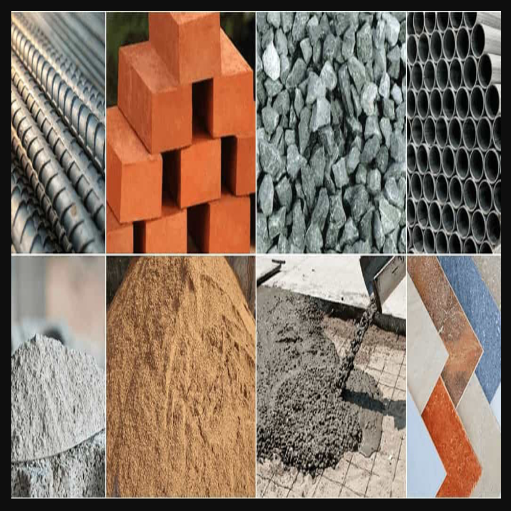 Construction Material Dealers