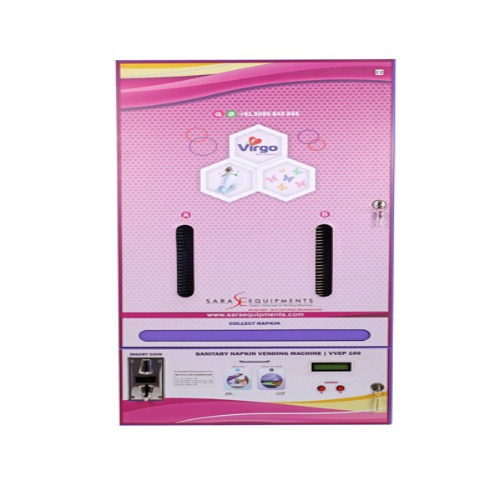 Napkin Vending Machine - VVEPCU 100