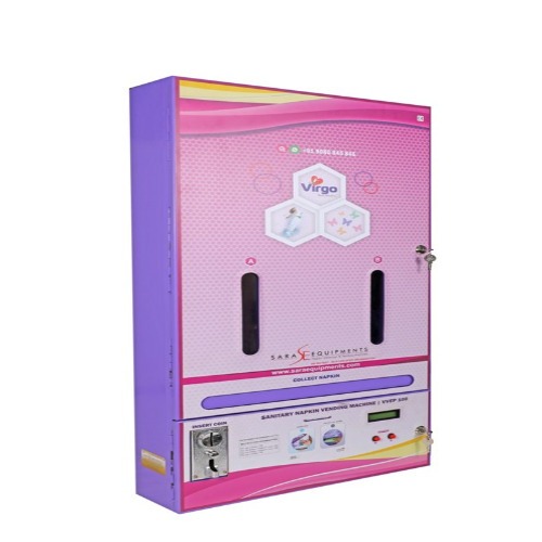 Napkin Vending Machine - VVEPCU 100