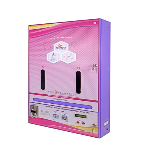 Napkin Vending Machine - VVEPCU 100