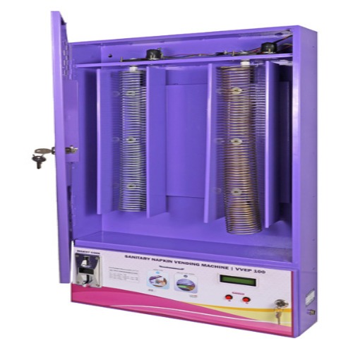 Napkin Vending Machine - VVEPCU 100