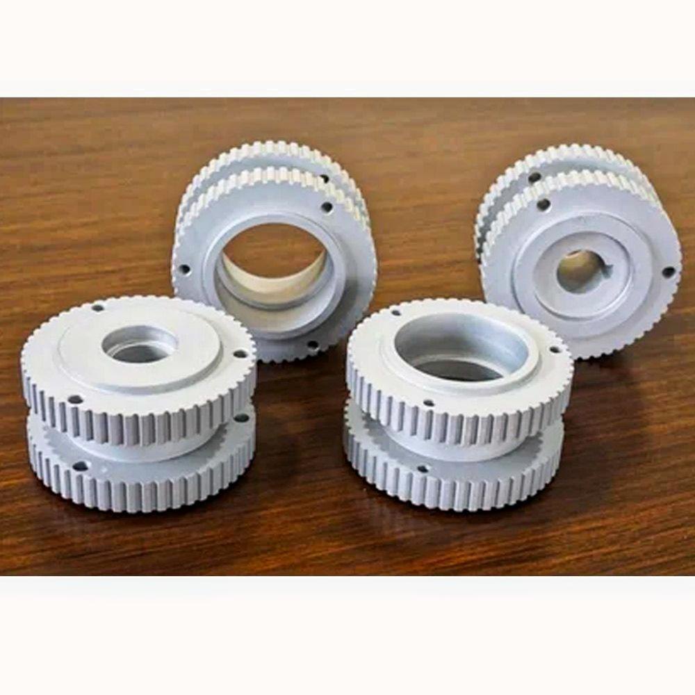 Ms Timing Pulleys - Application: Industrial