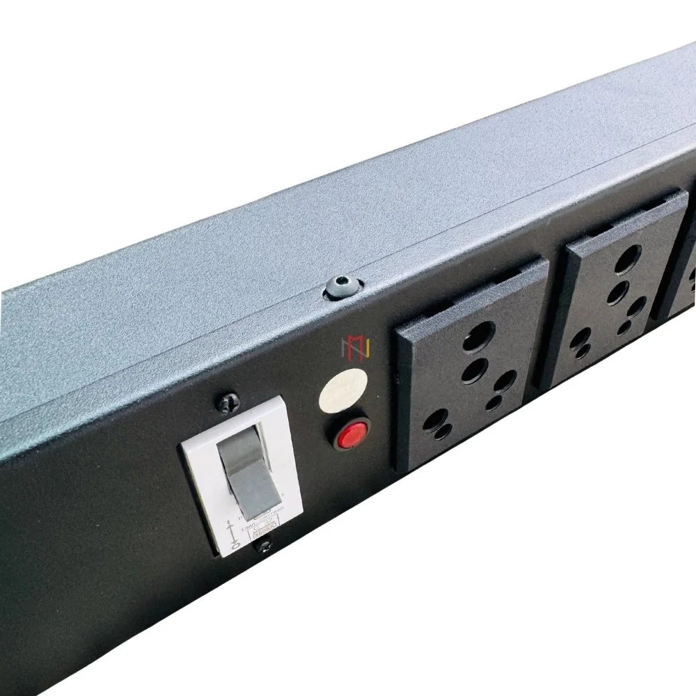 15 Amp 6 Socket Pdu, 