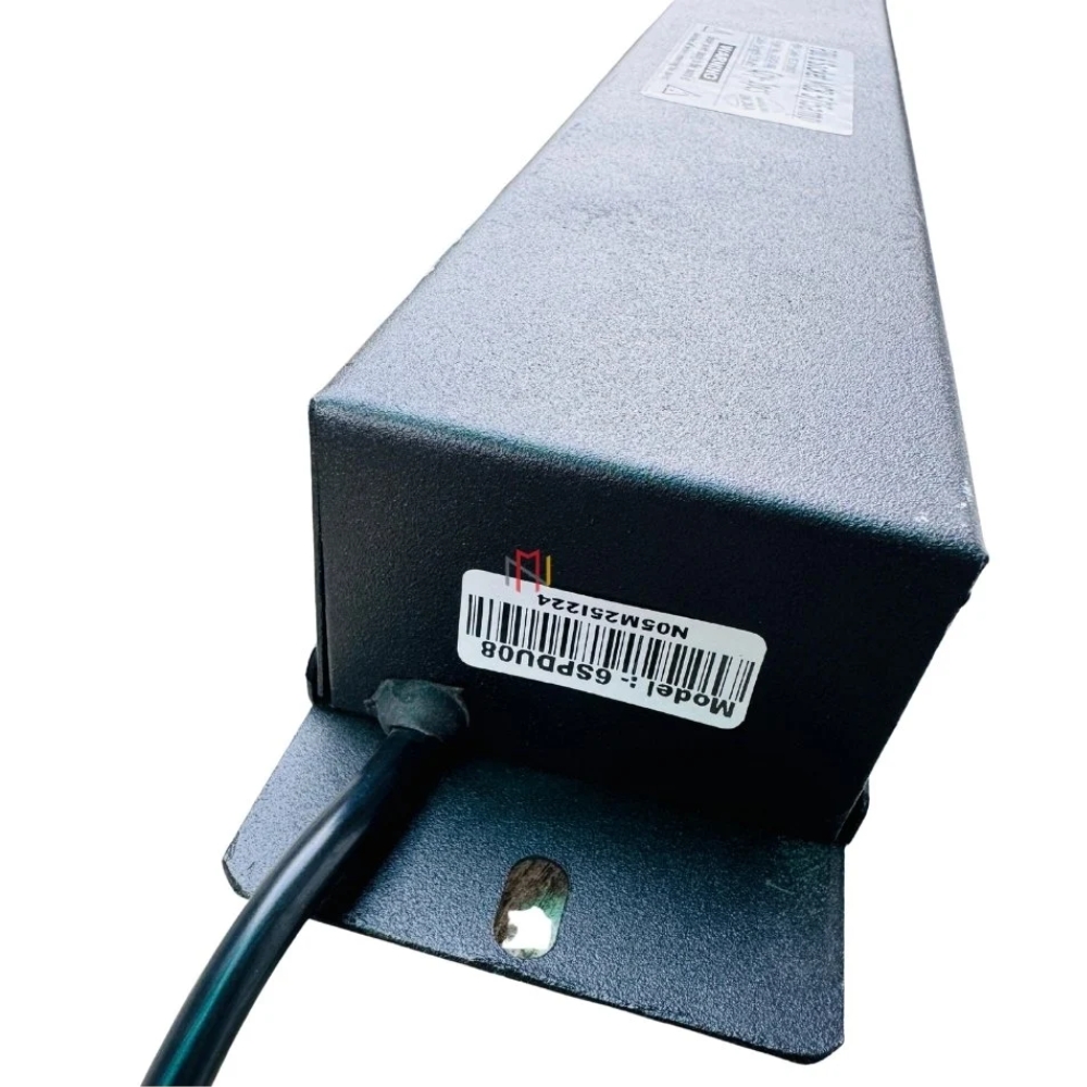 15 Amp 6 Socket Pdu, 