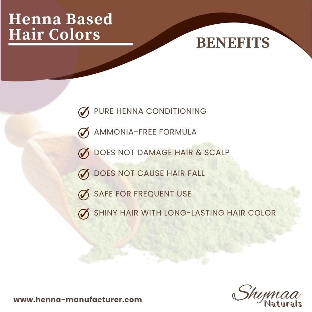 Original Herbal Light Brown Henna