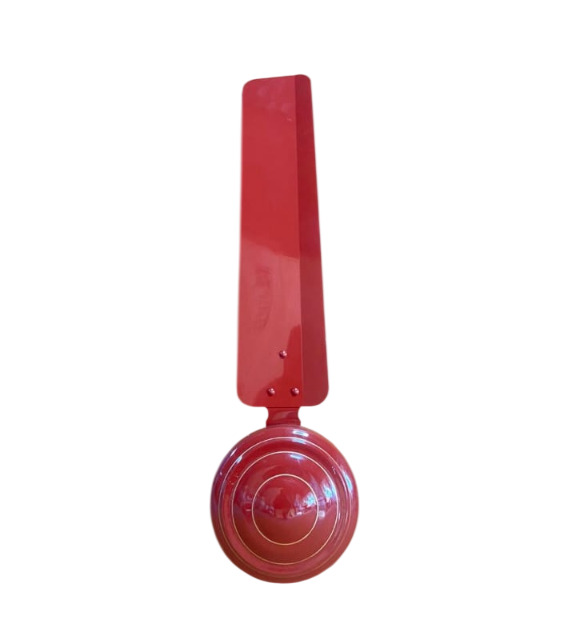 48 Inch 9Mm Jalebi Cast Iron Ceiling Fan - Blade Material: Aluminium