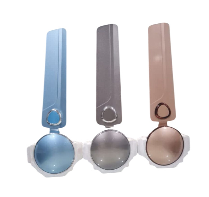 48 Inch Aura Spirit Ceiling Fan - Blade Material: Aluminium