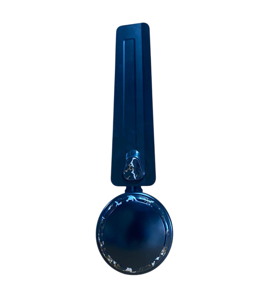 48 Inch Classic Marble Deluxe Ceiling Fan - Blade Material: Aluminium