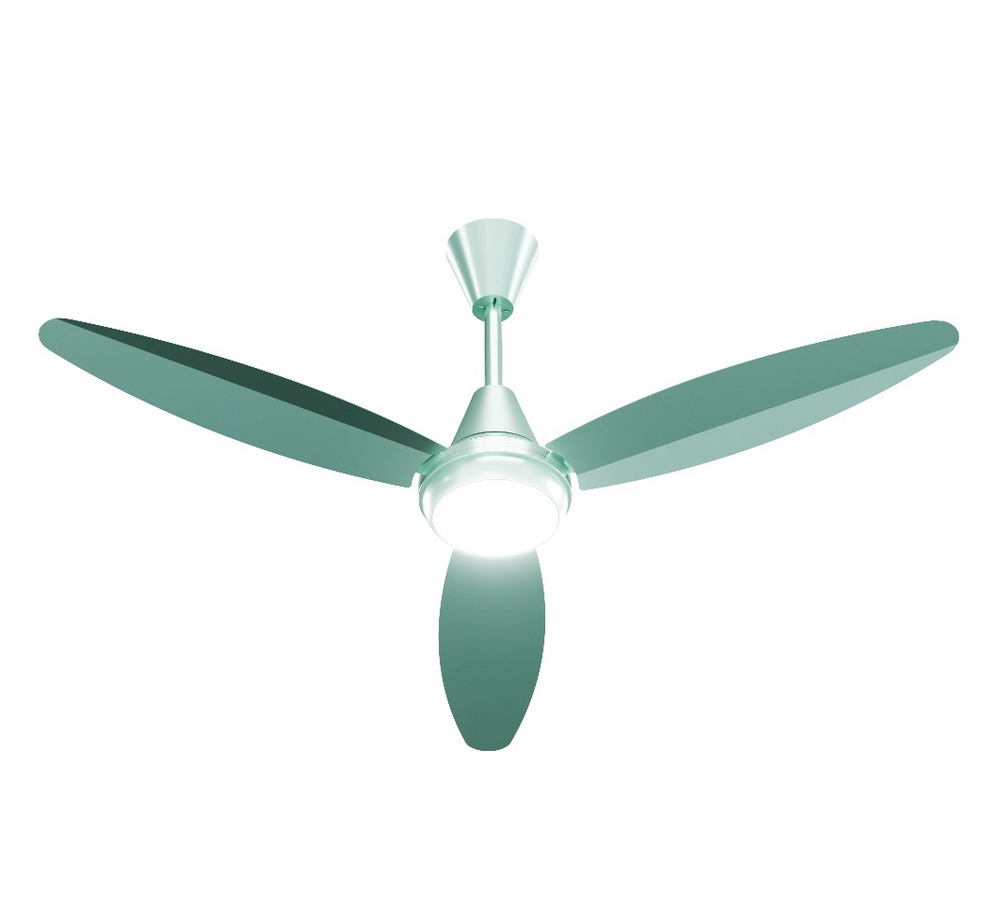 Halo Bldc Premium Under Lighting Ceiling Fan - Blade Diameter: 1200 Mm
