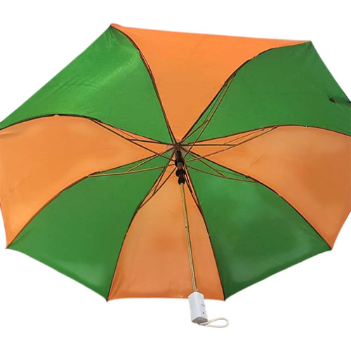 24A 8 Inch Yellow And Green Umbrella