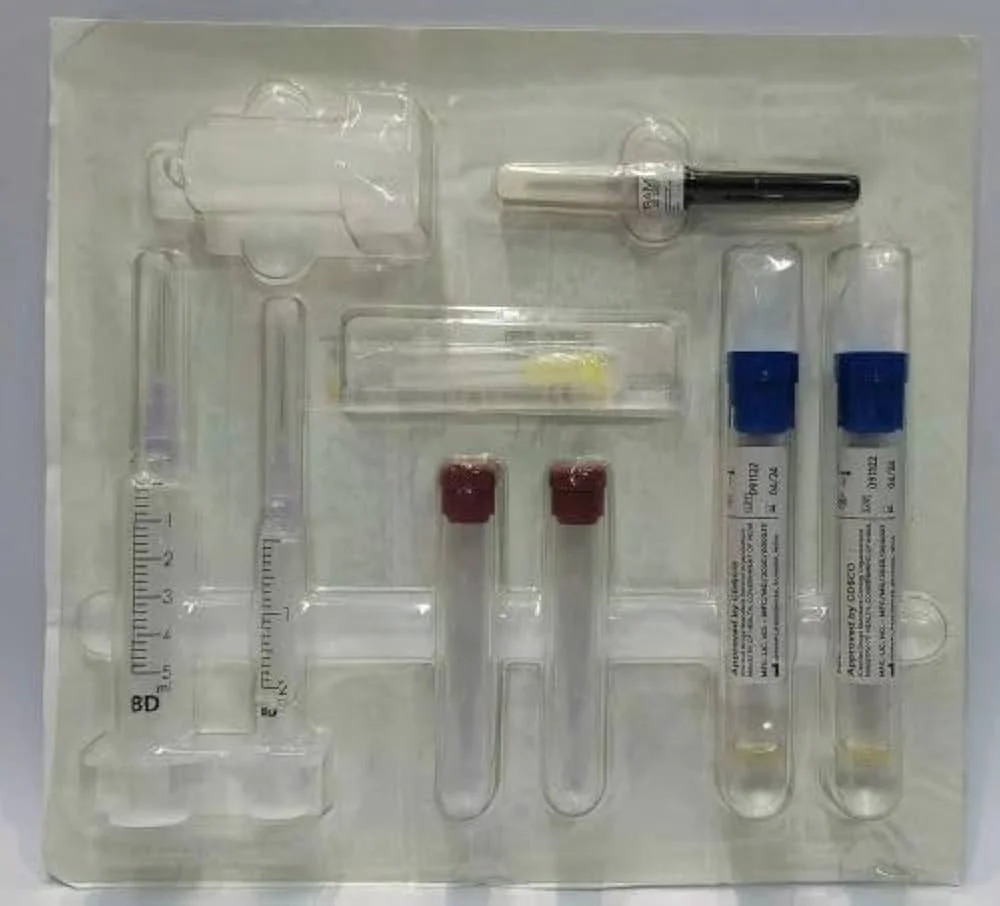 Platelet Rich Plasma Prp Kit Platelet Rich Plasma PRP Extraction Kit Prp Kit PRP Preparation Kit