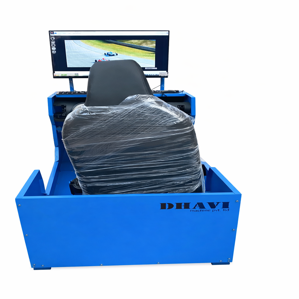 Car Driving Simulator