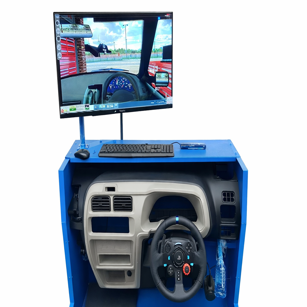 Car Driving Simulator - Charger Type: Electric