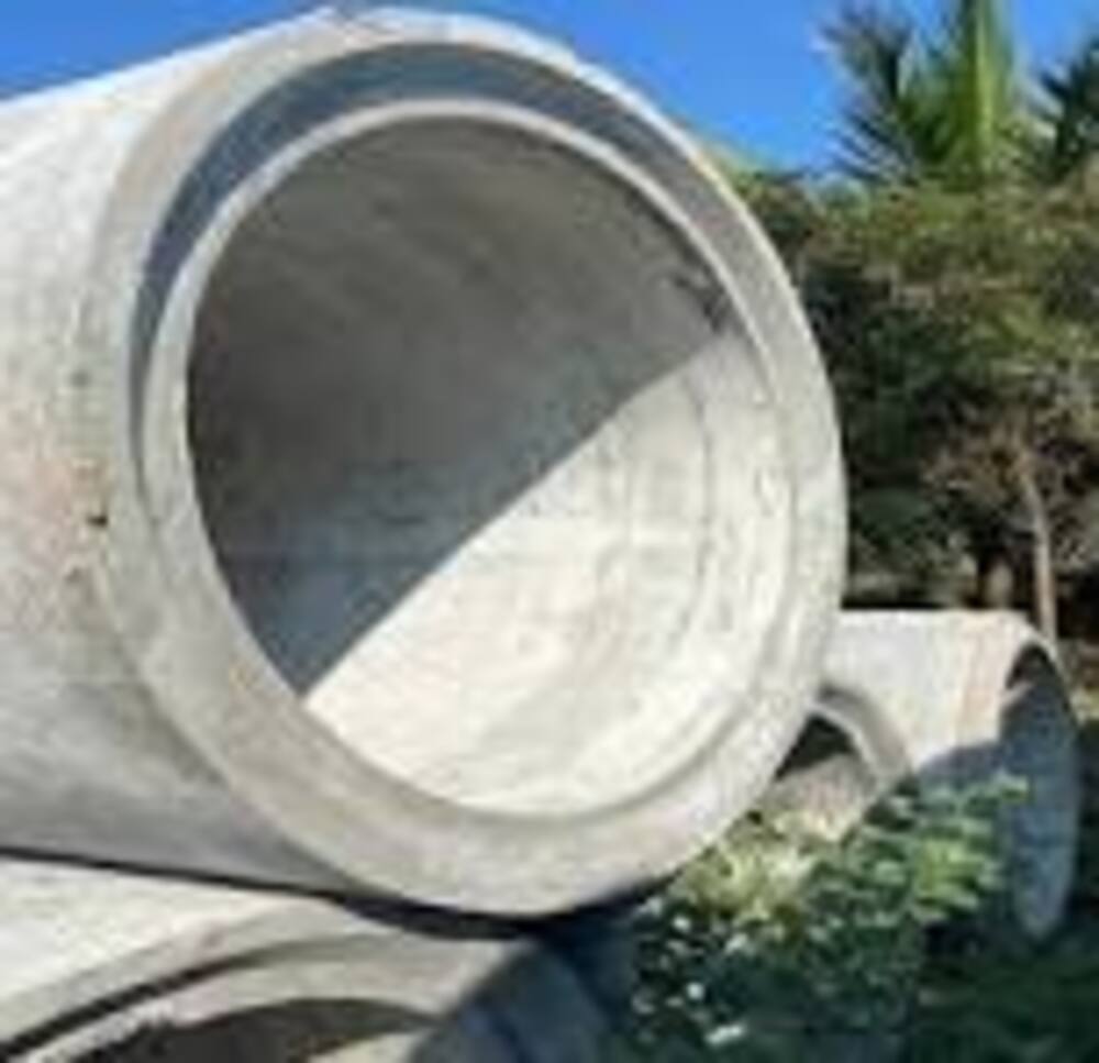 Reinforced Cement Concrete Spun Pipe