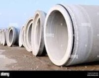 Spigot & Socket Rcc Hume Pipe