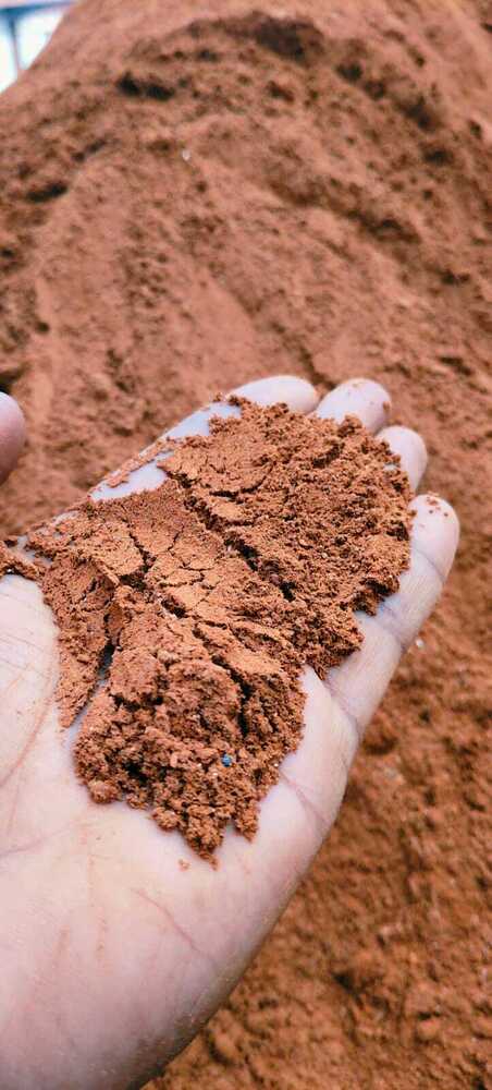 Red Bricks Powder