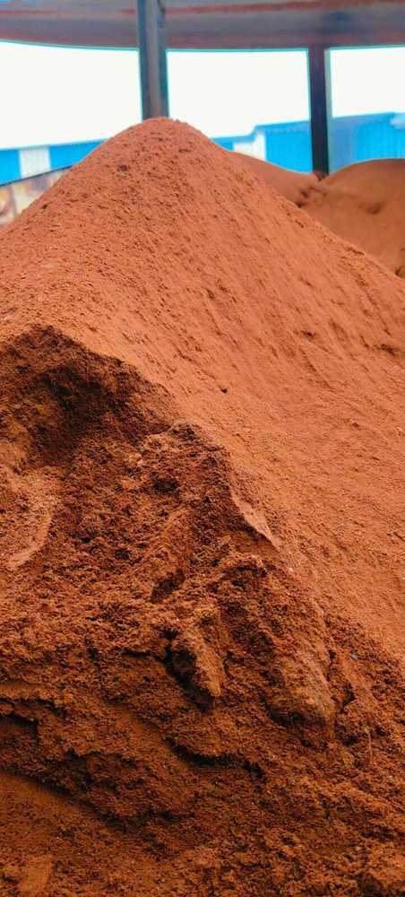Red Bricks Powder