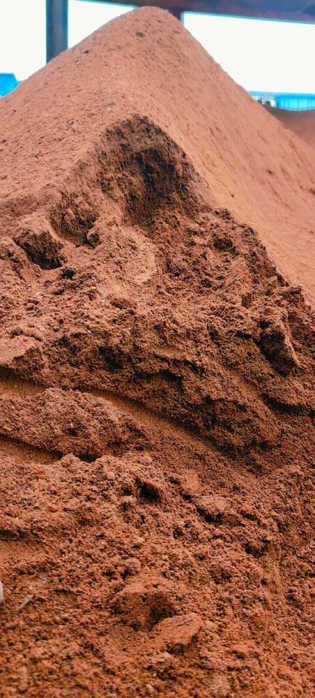 Red Bricks Powder
