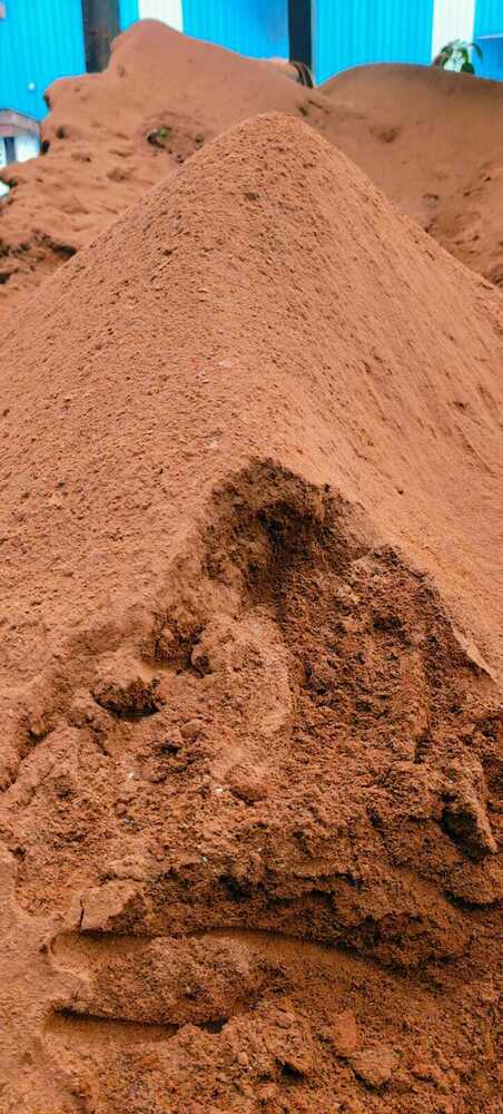 Red Bricks Powder
