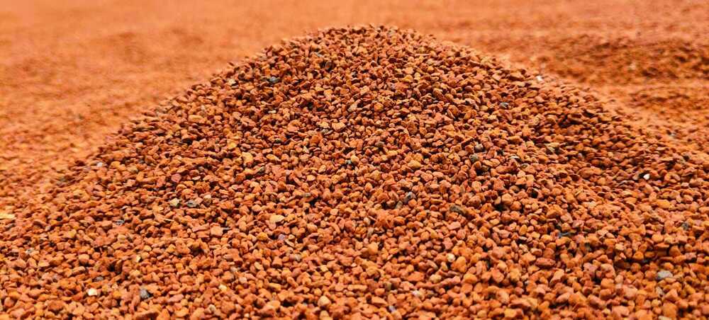 Red Bricks Chips - Feature: High Purity