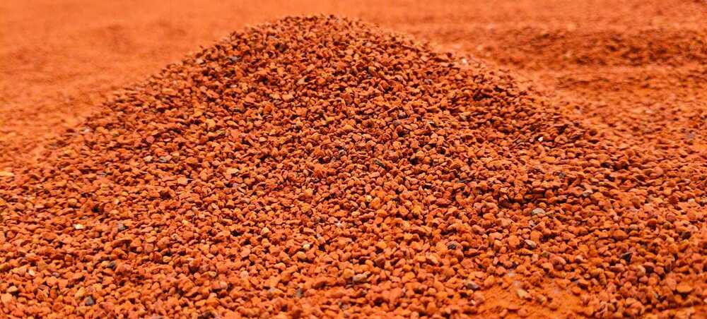 Red Bricks Chips - Feature: High Purity