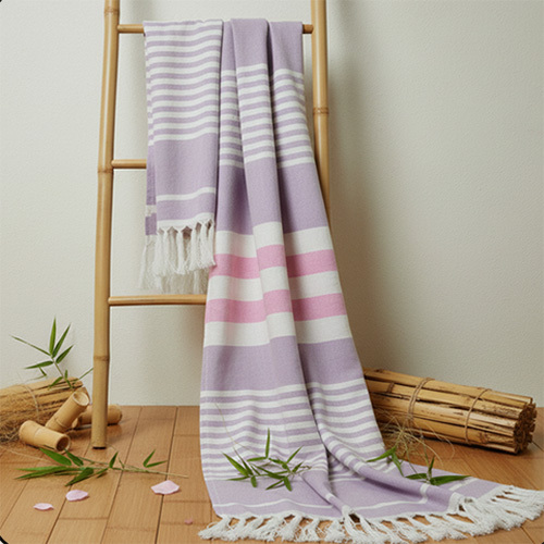Double Cloth Bamboo Towel