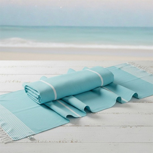 Top Line Stripes Bamboo Towel