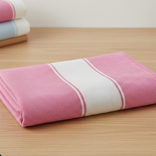 Thin Stripes - WK Bamboo Towel