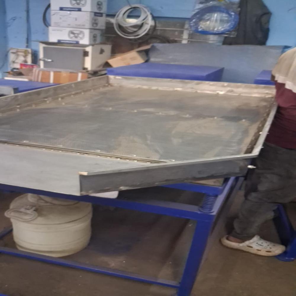 Mariya Vibro Siever Machine