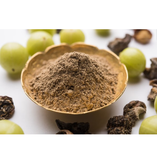 Amla Powder Churna With Seeds