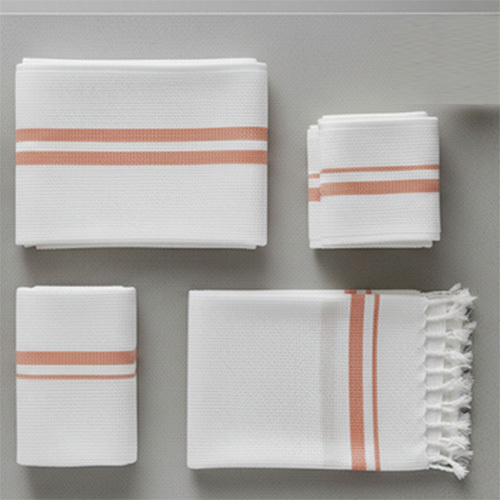 Honey Comb Bath Towel