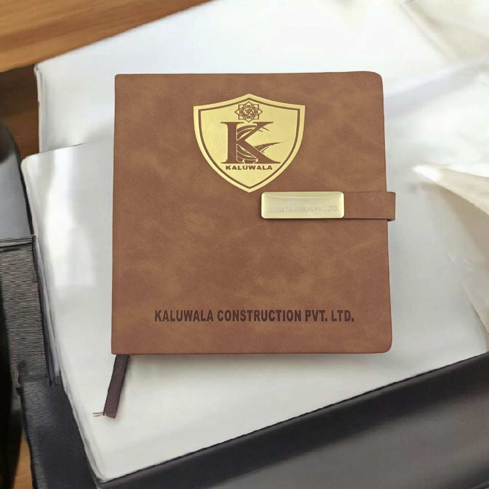 Customized Photo Printed Diary