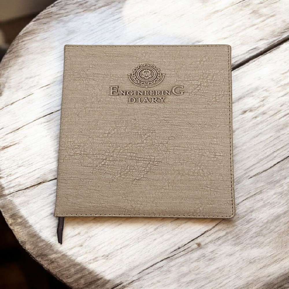 Customized Photo Printed Diary