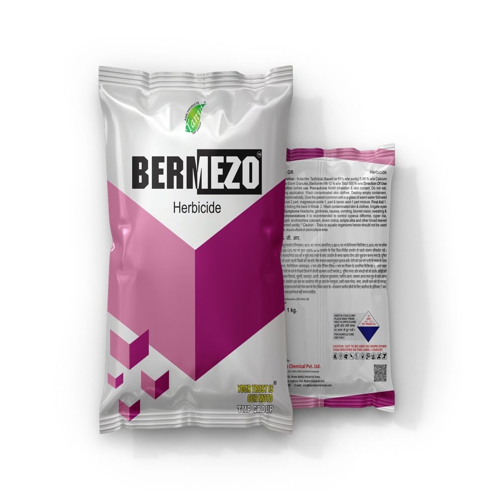 Butachlor 5% Gr