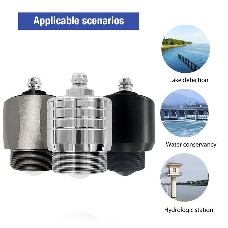 Non Contact Type Radar Level Transmitter
